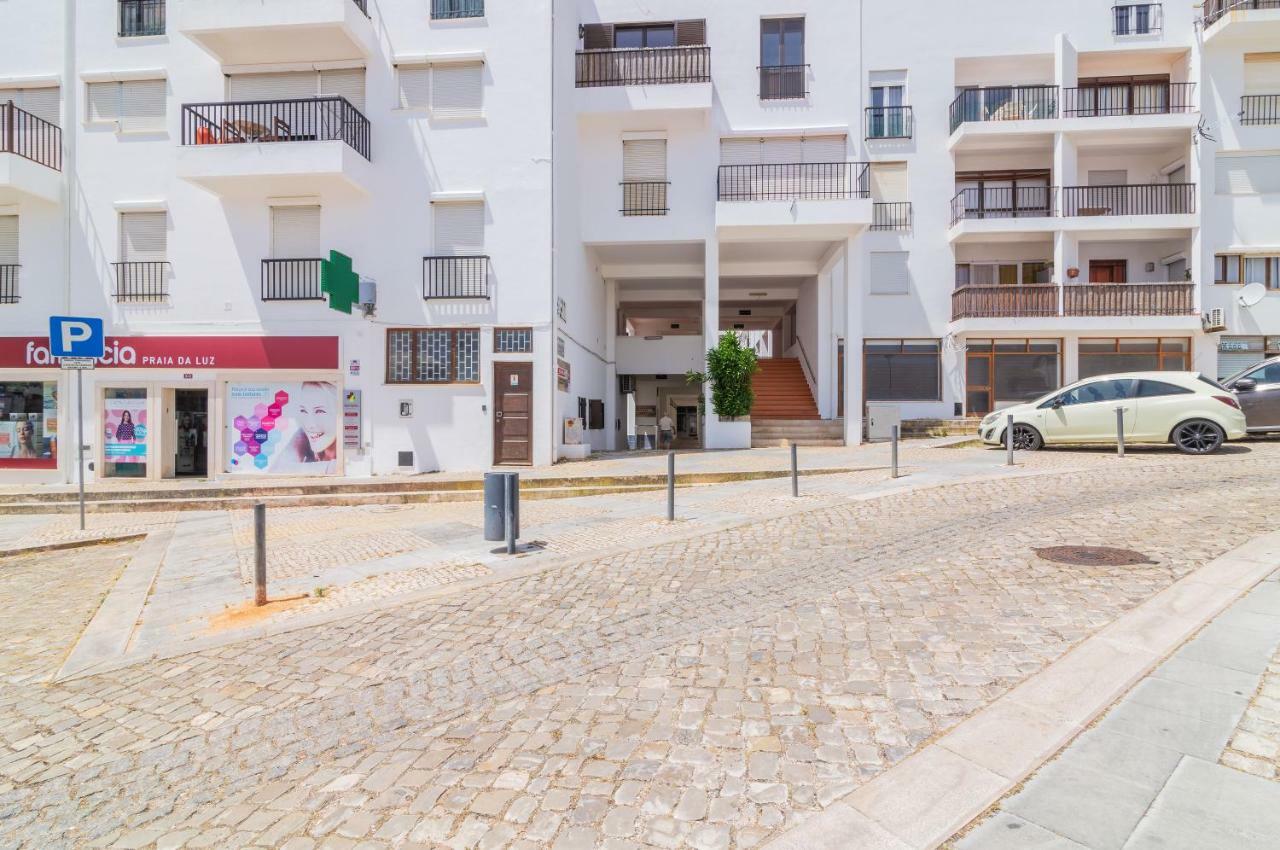 Apartmán H&H Seaview Luz Exteriér fotografie