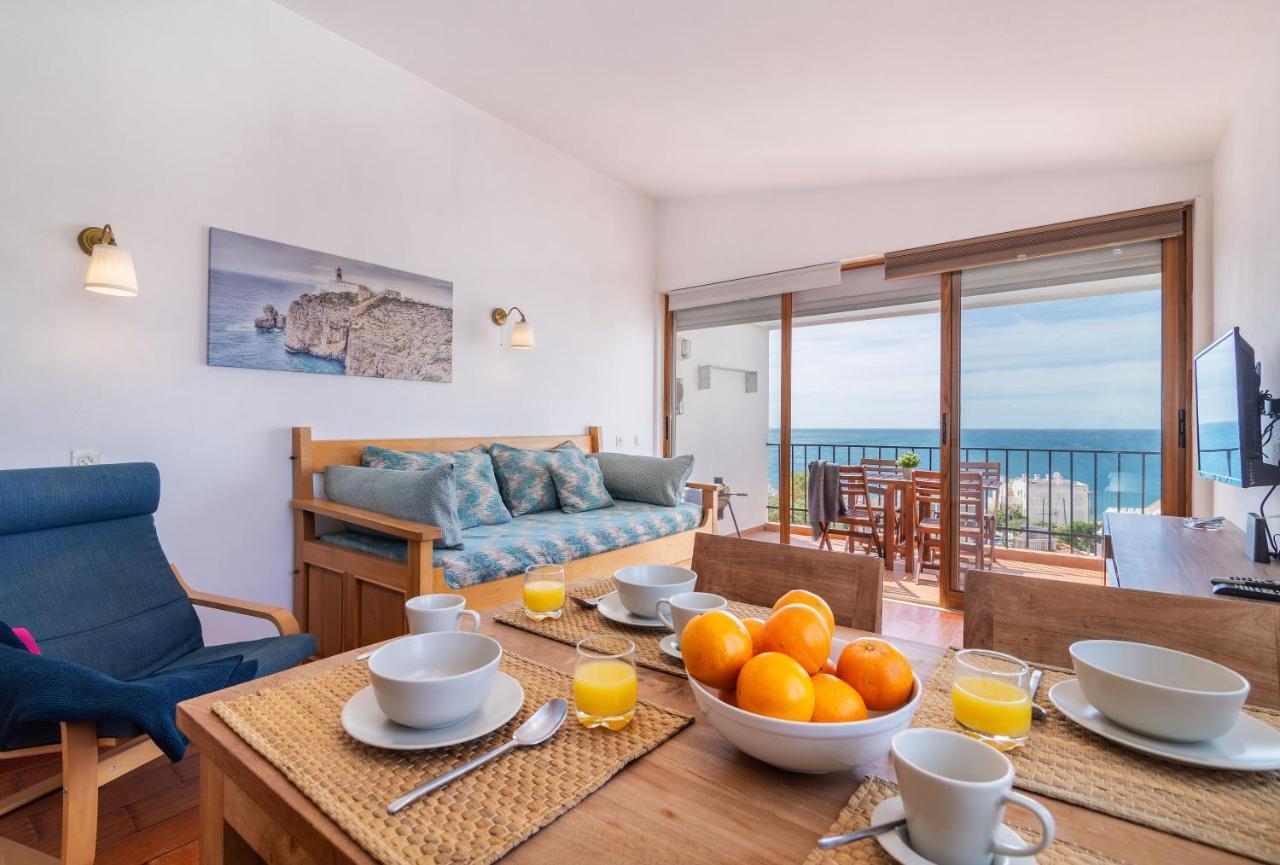 Apartmán H&H Seaview Luz Exteriér fotografie