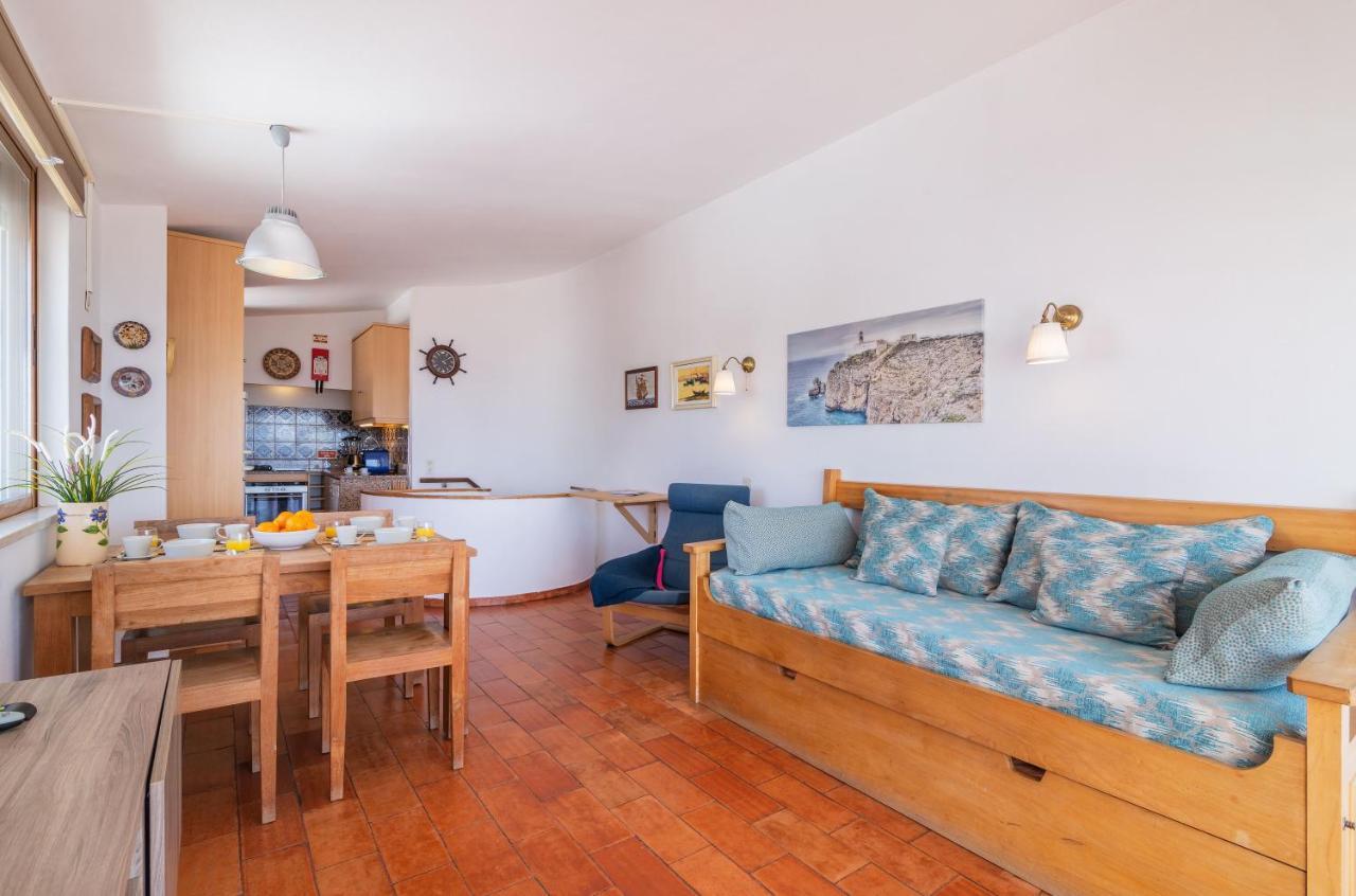 Apartmán H&H Seaview Luz Exteriér fotografie